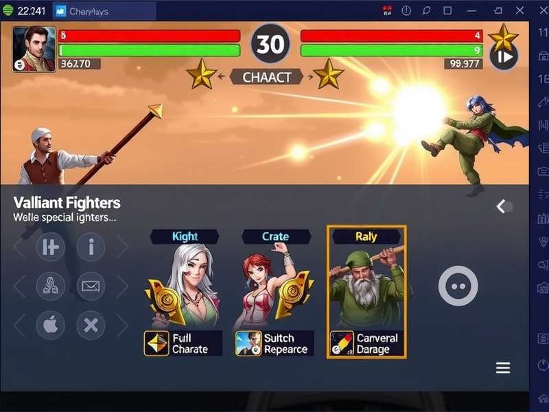 Valiant Fighters Diwali special event content